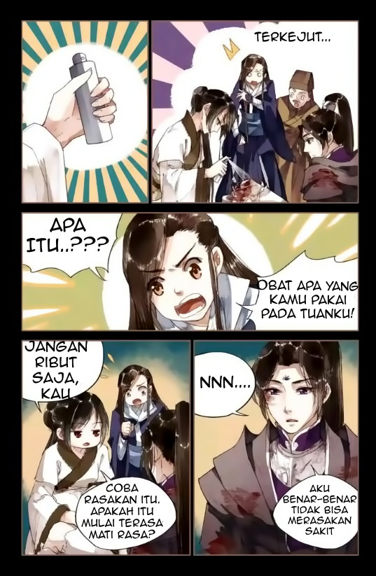 Divine Doctor Chapter 04 Gambar 8